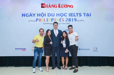 Ngày hội Du học Philippines 2019