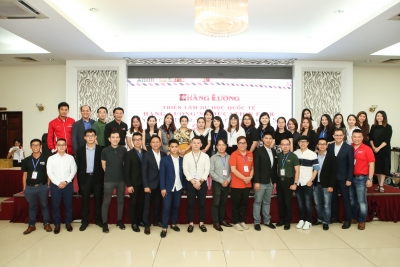 Triển lãm du học quốc tế 2019 - Your Future Start Right Here V