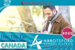 Hãy tới và học tập cùng Abbotsford School District