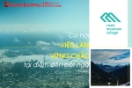 COAST MOUNTAIN COLLEGE - CƠ HỘI VIỆC LÀM VỮNG CHẮC TẠI ĐIỂM ĐẾN BẤT NGỜ