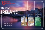 DU HỌC IRELAND TẠI ĐẠI HỌC DUBLIN CITY – MỘT TRONG NHỮNG TRƯỜNG ĐẠI HỌC HIỆN ĐẠI NHẤT ĐẤT NƯỚC NGỌC LỤC BẢO DU HỌC IRELAND TẠI ĐẠI HỌC DUBLIN CITY – MỘT TRONG NHỮNG TRƯỜNG ĐẠI HỌC HIỆN ĐẠI NHẤT ĐẤT NƯỚC NGỌC LỤC BẢO