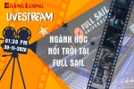 DU HỌC MỸ – TÌM HIỂU NGÀNH HỌC NỔI TRỘI TẠI FULL SAIL UNIVERSITY DU HỌC MỸ – TÌM HIỂU NGÀNH HỌC NỔI TRỘI TẠI FULL SAIL UNIVERSITY