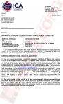 Hằng Lương xin chúc mừng bạn Lê Hoàng Hải Nghi đã nhận thành công visa Du học Singapore