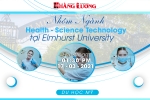 DU HỌC MỸ NHÓM NGÀNH HEALTH – SCIENCE TECHNOLOGY (CÔNG NGHỆ KHOA HỌC SỨC KHỎE) TẠI ELMHURST UNIVERSITY DU HỌC MỸ NHÓM NGÀNH HEALTH – SCIENCE TECHNOLOGY (CÔNG NGHỆ KHOA HỌC SỨC KHỎE) TẠI ELMHURST UNIVERSITY