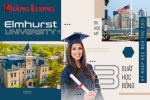 3 SUẤT HỌC BỔNG DU HỌC MỸ 2021 TẠI ELMHURST UNIVERISTY KỲ MÙA THU CUỐI CÙNG ĐANG CHỜ ĐÓN BẠN 3 SUẤT HỌC BỔNG DU HỌC MỸ 2021 TẠI ELMHURST UNIVERISTY KỲ MÙA THU CUỐI CÙNG ĐANG CHỜ ĐÓN BẠN
