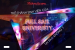TRỞ THÀNH SINH VIÊN TẠI FULL SAIL – TẠI SAO KHÔNG ? TRỞ THÀNH SINH VIÊN TẠI FULL SAIL – TẠI SAO KHÔNG ?