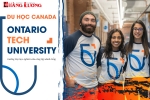DU HỌC CANADA CÙNG ONTARIO TECH UNIVERSITY