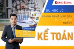 NGÀNH KẾ TOÁN - MỘT NGÀNH NGHỀ HẤP DẪN DU HỌC SINH TẠI ÚC NGÀNH KẾ TOÁN - MỘT NGÀNH NGHỀ HẤP DẪN DU HỌC SINH TẠI ÚC