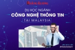DU HỌC NGÀNH CÔNG NGHỆ THÔNG TIN TẠI MALAYSIA DU HỌC NGÀNH CÔNG NGHỆ THÔNG TIN TẠI MALAYSIA