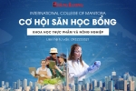 DU HỌC CANADA VỚI INTERNATIONAL COLLEGE OF MANITOBA – CƠ HỘI SĂN HỌC BỔNG KHOA HỌC THỰC PHẨM VÀ NÔNG NGHIỆP MỚI DÀNH CHO SINH VIÊN 2023