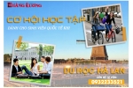 CƠ HỘI HỌC TẬP DÀNH CHO SINH VIÊN QUỐC TẾ KHI THEO HỌC TẠI HÀ LAN CƠ HỘI HỌC TẬP DÀNH CHO SINH VIÊN QUỐC TẾ KHI THEO HỌC TẠI HÀ LAN