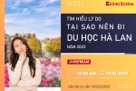 TÌM HIỂU LÝ DO TẠI SAO NÊN ĐI DU HỌC HÀ LAN NĂM 2023 TÌM HIỂU LÝ DO TẠI SAO NÊN ĐI DU HỌC HÀ LAN NĂM 2023