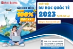 TRIỂN LÃM DU HỌC QUỐC TẾ 2023 TẠI THÀNH PHỐ ĐÀ LẠT TRIỂN LÃM DU HỌC QUỐC TẾ 2023 TẠI THÀNH PHỐ ĐÀ LẠT