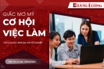GIẤC MƠ MỸ - CƠ HỘI VIỆC LÀM CHO DU HỌC SINH SAU KHI TỐT NGHIỆP GIẤC MƠ MỸ - CƠ HỘI VIỆC LÀM CHO DU HỌC SINH SAU KHI TỐT NGHIỆP