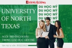 DU HỌC MỸ CÙNG UNIVERSITY OF NORTH TEXAS – NGÔI TRƯỜNG ĐI ĐẦU TRONG GIÁO DỤC GIỚI TRẺ DU HỌC MỸ CÙNG UNIVERSITY OF NORTH TEXAS – NGÔI TRƯỜNG ĐI ĐẦU TRONG GIÁO DỤC GIỚI TRẺ