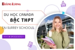 DU HỌC CANADA BẬC THPT TẠI SURREY SCHOOLS DU HỌC CANADA BẬC THPT TẠI SURREY SCHOOLS