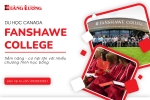 DU HỌC CANADA – NHIỀU TIỀM NĂNG, CƠ HỘI LỚN VỚI NHIỀU CHƯƠNG TRÌNH HỌC BỔNG TẠI FANSHAWE COLLEGE DU HỌC CANADA – NHIỀU TIỀM NĂNG, CƠ HỘI LỚN VỚI NHIỀU CHƯƠNG TRÌNH HỌC BỔNG TẠI FANSHAWE COLLEGE
