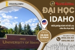 ĐẠI HỌC IDAHO – GIẢI PHÁP KINH TẾ TỐI ƯU CHO DU HỌC MỸ ĐẠI HỌC IDAHO – GIẢI PHÁP KINH TẾ TỐI ƯU CHO DU HỌC MỸ