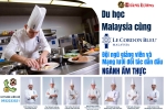 DU HỌC MALAYSIA CÙNG LE CORDON BLEU – ĐỘI NGŨ GIẢNG VIÊN VÀ MẠNG LƯỚI ĐỐI TÁC DẪN ĐẦU NGÀNH ẨM THỰC DU HỌC MALAYSIA CÙNG LE CORDON BLEU – ĐỘI NGŨ GIẢNG VIÊN VÀ MẠNG LƯỚI ĐỐI TÁC DẪN ĐẦU NGÀNH ẨM THỰC