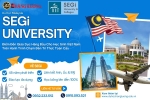 SEGI UNIVERSITY – ĐIỂM ĐẾN GIÁO DỤC HÀNG ĐẦU CHO HỌC SINH VIỆT NAM TRÊN HÀNH TRÌNH CHẠM ĐẾN TRI THỨC TOÀN CẦU SEGI UNIVERSITY – ĐIỂM ĐẾN GIÁO DỤC HÀNG ĐẦU CHO HỌC SINH VIỆT NAM TRÊN HÀNH TRÌNH CHẠM ĐẾN TRI THỨC TOÀN CẦU