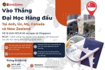 VÀO THẲNG ĐẠI HỌC HÀNG ĐẦU TẠI ANH, ÚC, MỸ, CANADA VÀ NEW ZEALAND: LỘ TRÌNH NCUK TỐI ƯU NGAY TẠI SINGAPORE VÀO THẲNG ĐẠI HỌC HÀNG ĐẦU TẠI ANH, ÚC, MỸ, CANADA VÀ NEW ZEALAND: LỘ TRÌNH NCUK TỐI ƯU NGAY TẠI SINGAPORE