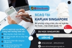 SCAQ TẠI KAPLAN SINGAPORE: BỆ PHÓNG VỮNG CHẮC CHO SỰ NGHIỆP KẾ TOÁN – TÀI CHÍNH QUỐC TẾ SCAQ TẠI KAPLAN SINGAPORE: BỆ PHÓNG VỮNG CHẮC CHO SỰ NGHIỆP KẾ TOÁN – TÀI CHÍNH QUỐC TẾ