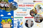 WILD MINDS SUMMER CAMP 2025: Hai miền đất – Một hành trình bứt phá tư duy tại Malaysia WILD MINDS SUMMER CAMP 2025: Hai miền đất – Một hành trình bứt phá tư duy tại Malaysia