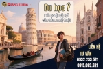 CÓ NÊN DU HỌC Ý (ITALIA) - DU HỌC Ý CÓ TỐN NHIỀU CHI PHÍ ? CÓ NÊN DU HỌC Ý (ITALIA) - DU HỌC Ý CÓ TỐN NHIỀU CHI PHÍ ?