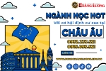 NGÀNH HỌC “HOT” VÀ CÓ CƠ HỘI ĐỊNH CƯ CAO TẠI CHÂU ÂU NGÀNH HỌC “HOT” VÀ CÓ CƠ HỘI ĐỊNH CƯ CAO TẠI CHÂU ÂU