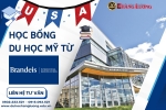 HỌC BỔNG TRƯỜNG BRANDEIS INTERNATIONAL BUSINESS SCHOOL (MASSACHUSETTS, HOA KỲ) HỌC BỔNG TRƯỜNG BRANDEIS INTERNATIONAL BUSINESS SCHOOL (MASSACHUSETTS, HOA KỲ)