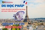 5 ĐIỀU CẦN BIẾT TRƯỚC KHI DU HỌC PHÁP ĐỂ TRÁNH “MẤT TIỀN OAN” 5 ĐIỀU CẦN BIẾT TRƯỚC KHI DU HỌC PHÁP ĐỂ TRÁNH “MẤT TIỀN OAN”