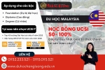 HỌC BỔNG UCSI 100%: ĐẦU TƯ DUY NHẤT BIẾN TRI THỨC THÀNH TÀI SẢN TOÀN CẦU HỌC BỔNG UCSI 100%: ĐẦU TƯ DUY NHẤT BIẾN TRI THỨC THÀNH TÀI SẢN TOÀN CẦU