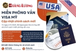 CẬP NHẬT MỚI VỀ CHÍNH SÁCH MIỄN PHỎNG VẤN VISA MỸ